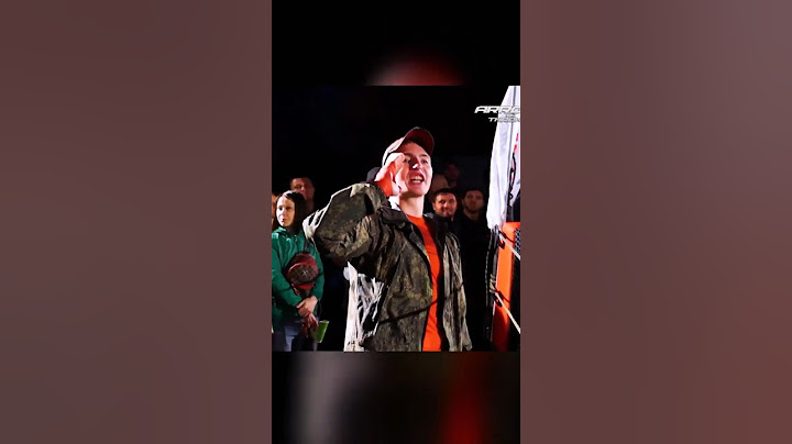 Retó a Pelear a un DESCONOCIDO del Público😨🔥