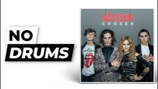 Beggin' - Måneskin | No Drums (Drumless)