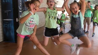 PreTeen Camp 2017 - Session 1 Recap PreTeen Camp 2017 - Session 1 Recap
