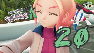 Leggende Pokémon Z-A (Parte 20) [HD]