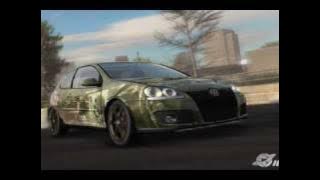Need For Sped ProStreet OST: Junkie XL - More (Junk O Funk Remix)