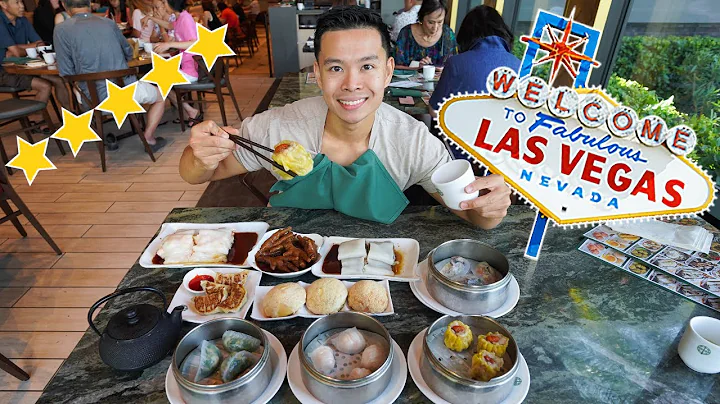 Trying MICHELIN Star DIM SUM In Las Vegas! (First ...