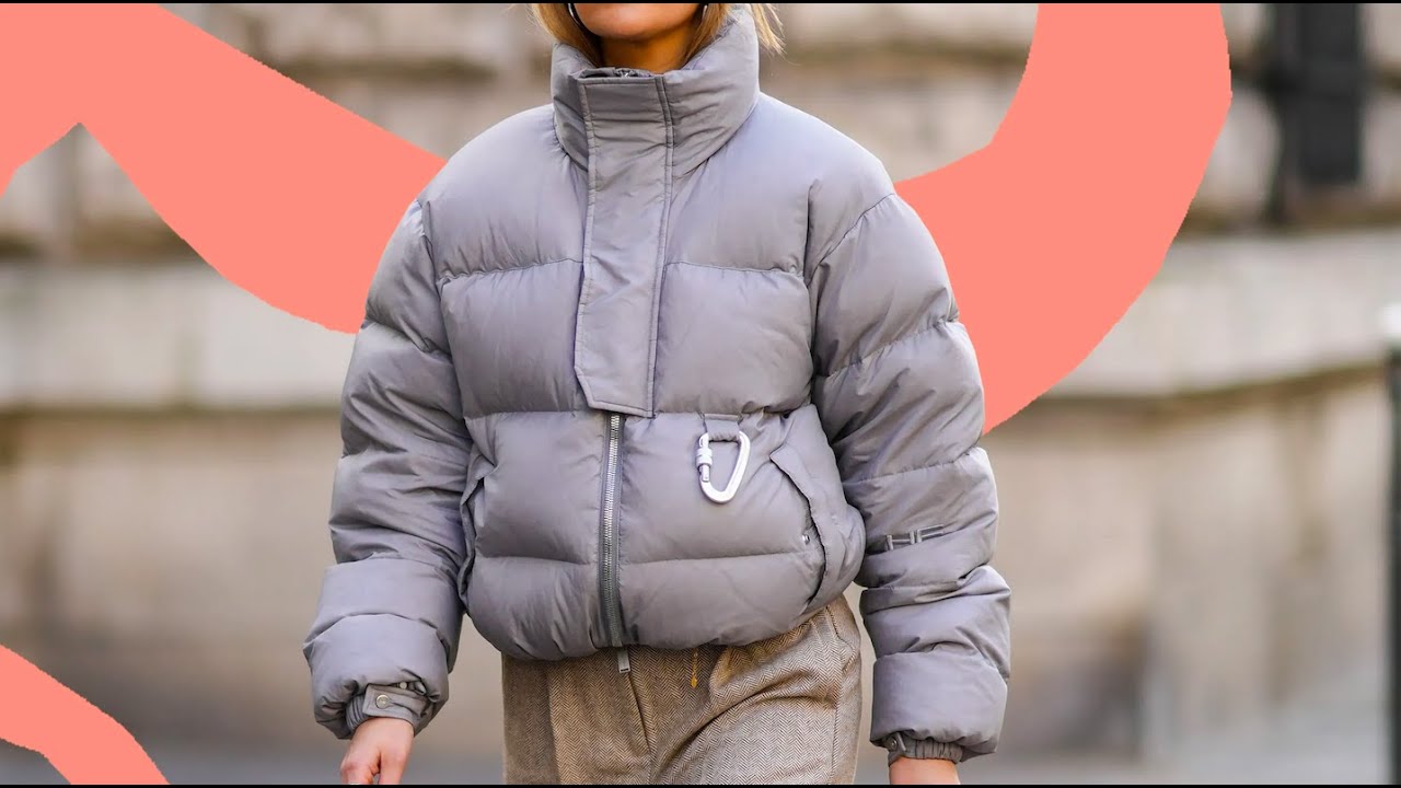 Underworld puffer jacket