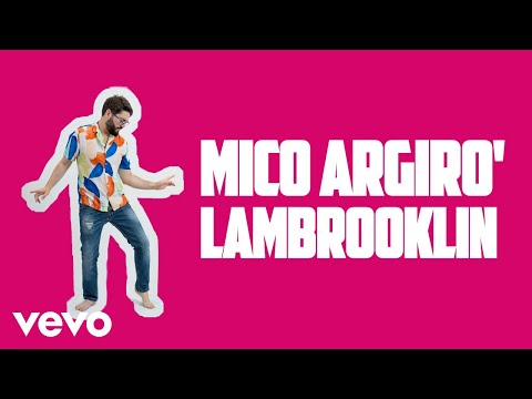 Mico Argirò - Lambrooklyn