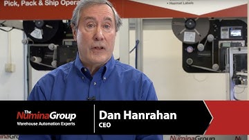 Numina Group Warehouse System Integration Services to Ensure Successful Warehouse Automation Results