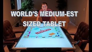 Touch Screen TV Board Game Table screenshot 4