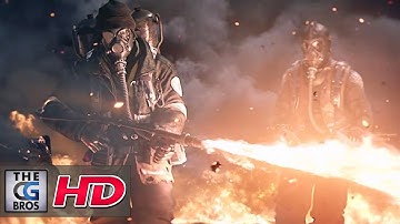 CGI 3D Cinematic Game Trailer: "The Division: Yesterday" - by Unit Image