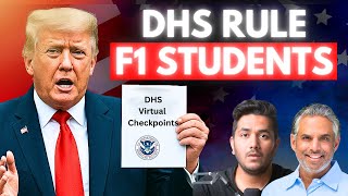 Trump Proposed New Rule For F1 Students - USA Immigration Updates W Lawyer H1B Visa, OPT, Green Card