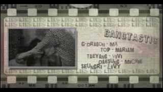 [BNMEnt] Bangtastic: 'BIGBANG - Lies' [Acoustic]