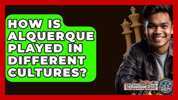 How Is Alquerque Played In Different Cultures? - The Board Game Xpert