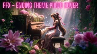 Final Fantasy X - Ending Theme Piano Cover