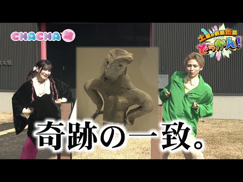 「土曜の情報缶詰どっかん!」☆CHACHA旅☆2025年5月10日放送