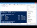 Основы powershell