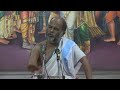 "Prostapadi Bhagavata" day 10 | Vid. Brahmnyacharya