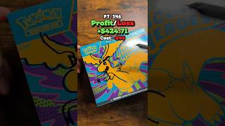 Full Ascended Heroes Elite Trainer Box Pack Opening! (Pt. 346) Channel Profit/Loss Series #pokemontcg Update