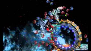 Dark Orbit Remix 3.9 Invasion