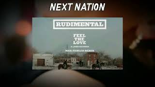 [House] Rudimental - Feel The love (Max Fishler Remix)