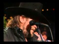 Capture de la vidéo Waylon Jennings Live In Austin, Texas. April 1, 1989