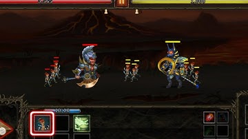 Epic Heroes War Premium Gameplay Gameplay  Walkthrough Android Part 1 Mk Games...