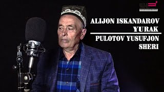 Alijon Iskandarov - Yurak 2022 / Алижон Искандаров - Юрак