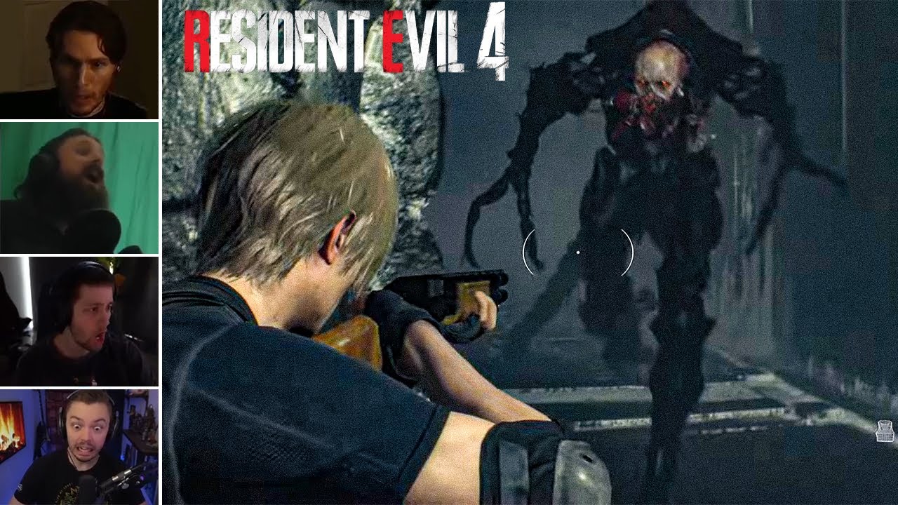 resident-evil-4 Videos and Highlights - Twitch