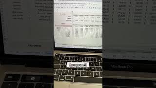 Track your Income & Expenses with Google Sheets 💵 | Money Management Template #budget #finance