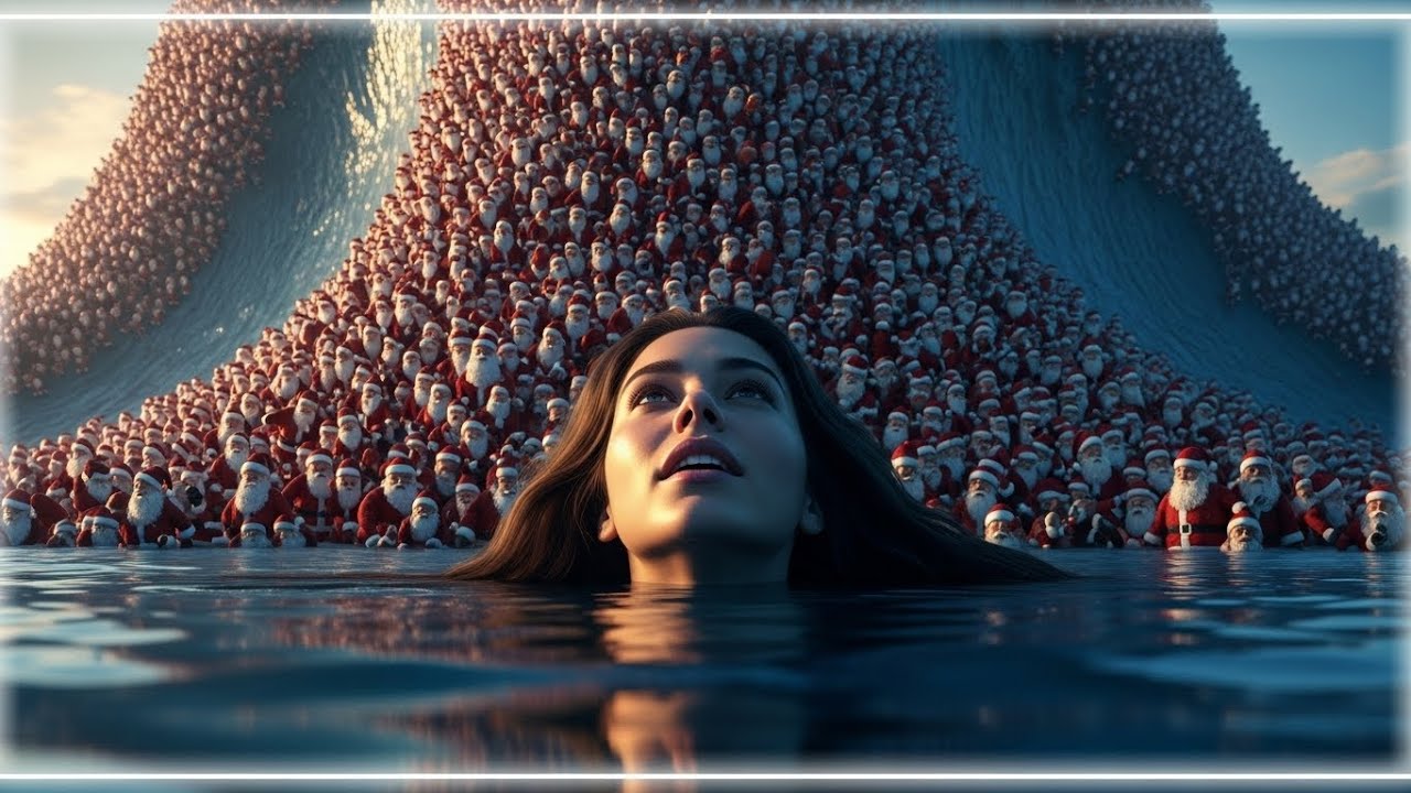 The WEIRDEST Christmas Dream You'll Ever Have... 🤯✨| Satisfy ASRM