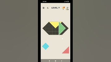 Zen Block Level 7 Solution