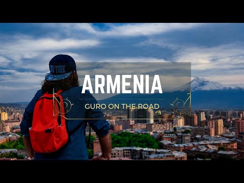 სოლო მოგზაურობა სომხეთში - ქვეყანა #10