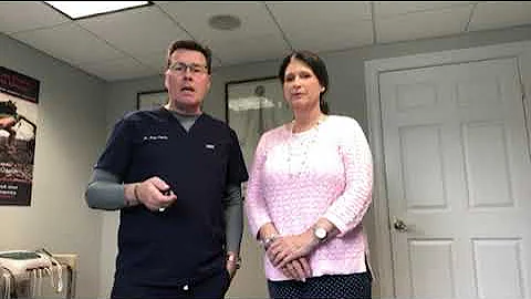 Drs Deb Fudge & Doug Fryday of Fudge Chiropractic ...
