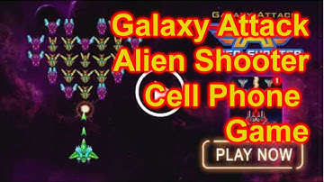 Galaxy Attack: Alien Shooter Game Save The World