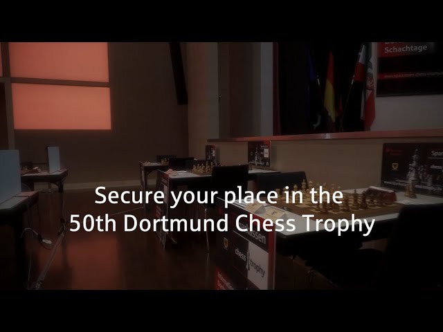 50th International Dortmund Chess Days