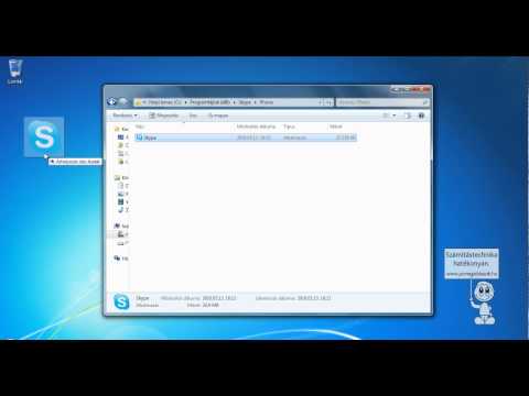 Videó: Két Skype Telepítése