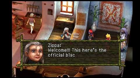 Chrono Cross-PS1-Full Walkthrough-Part 3-No Commentary