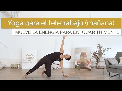 Fit+Yoga Full Body Exprés (Sin impacto) 