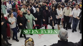 Gebze'de Şavşat İmerhev Düğünü - Selen & Evren