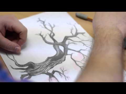 Video: Kresba Mimozemšťana Na Stanu - Alternativní Pohled
