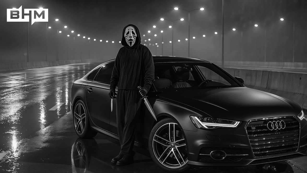 BHM - Catch Me If You Can [GANGSTER TRAP]