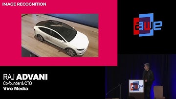 Raj Advani (Viro Media): Beyond Novelty: Advanced AR using React Native