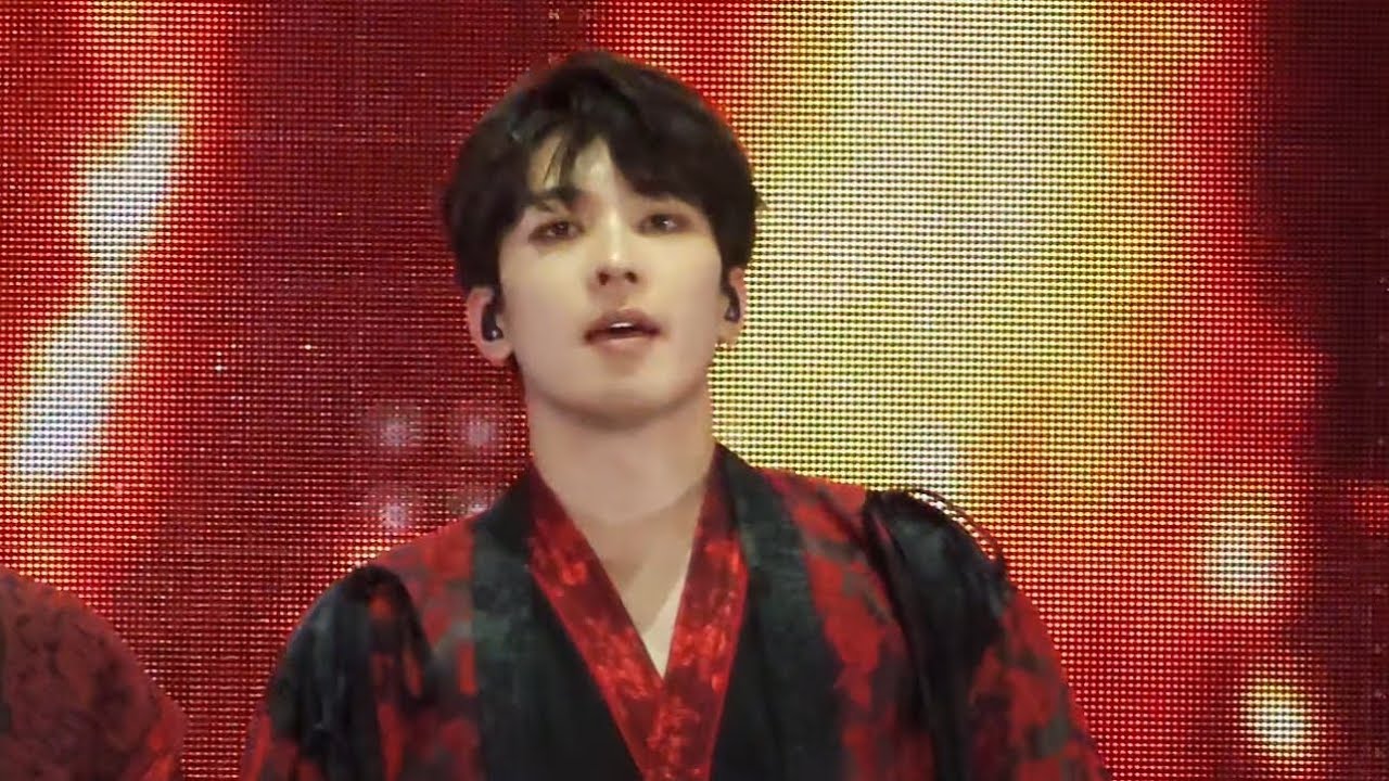 231010 더팩트 뮤직어워드 손오공 원우