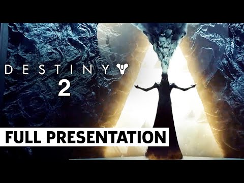 Destiny 2 Full Showcase 2022 (Lightfall Reveal, Season of the Plunder and More)