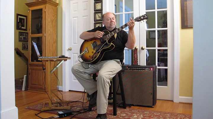 Baby Mine - Lullaby - Cover by Larry Heatwole