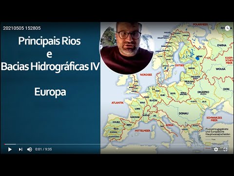 Vídeo: Moscou - Porto de escala dos rios e hidrovias russos