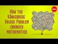 How the Königsberg bridge problem changed mathematics - Dan Van der Vieren