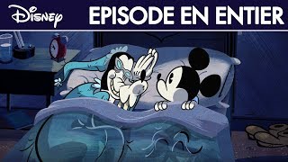 Mickey Mouse : La Visite - Épisode intégral - Exclusivité Disney I Disney