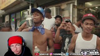 Demon Kam Reacts to OMB Jaydee - Dark (Blockworktv Performance)