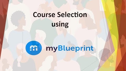 ELL MBP Course Selection Video