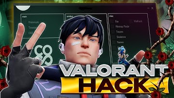 NEW Valorant Hack 2025 - UNDETECTED Aimbot, ESP & Radar! (VANGUARD BYPASS)