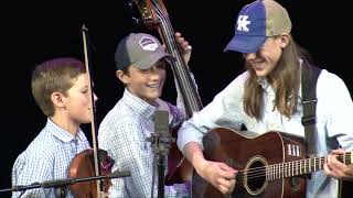 Young Bluegrass ROCK STARS bring down the HOUSE!! The Bluegrass Brothers LIVE!!!