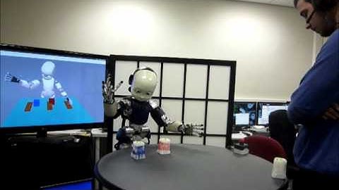 An Integrated System for Robot language Acquisition via Human Interaction - Part 2